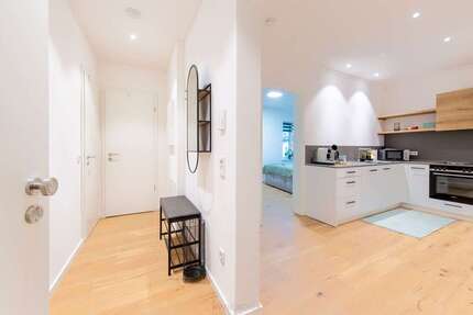 Wohnung zum Mieten in Rosenheim 1.200 € 54 m²