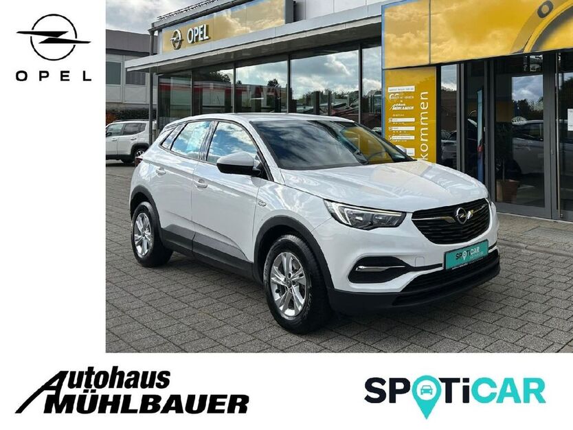 Opel Grandland (X) 64.900 km 12.500 € Furth im Wald 93437