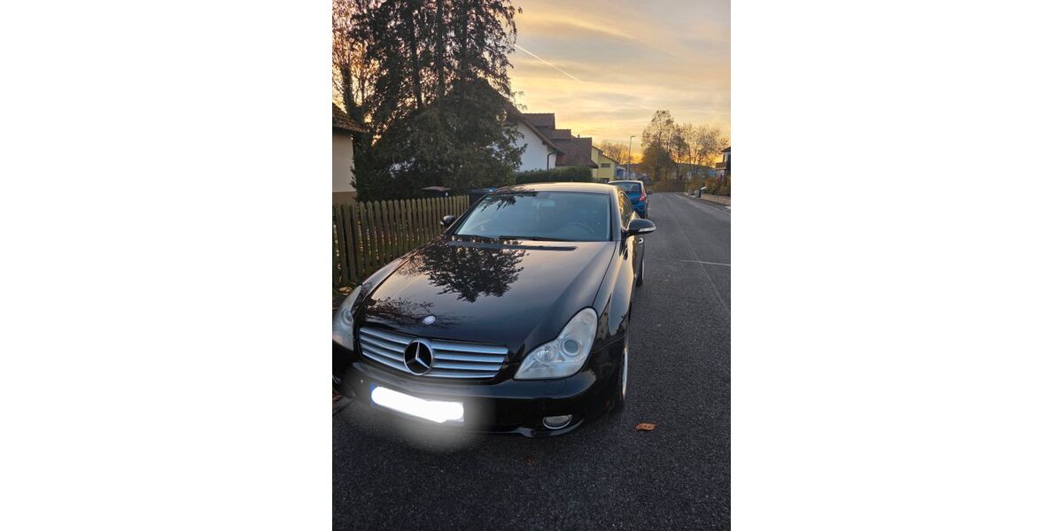 Mercedes-Benz CLS 320 260.000 km 9.000 &euro; Geiselwind 96160