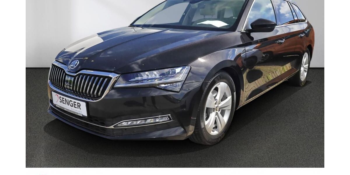 Skoda Superb 91.650 km 24.490 &euro; Bad Segeberg 23795