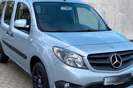 Mercedes-Benz Citan 31.200 km 11.990 &euro; Eisenberg 07607