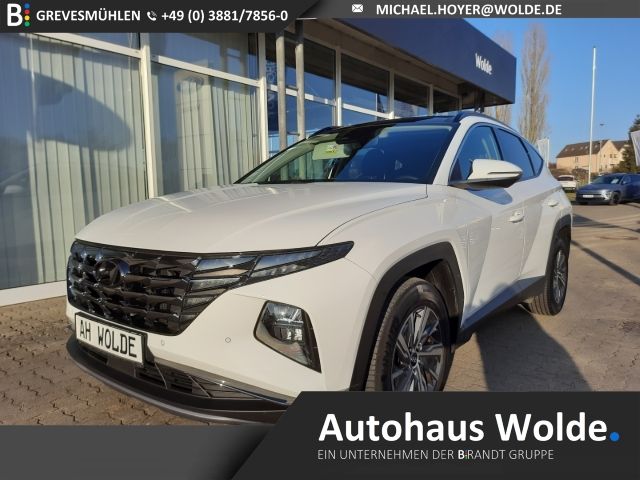 Hyundai TUCSON 59.800 km 25.890 &euro; Grevesmühlen 23936