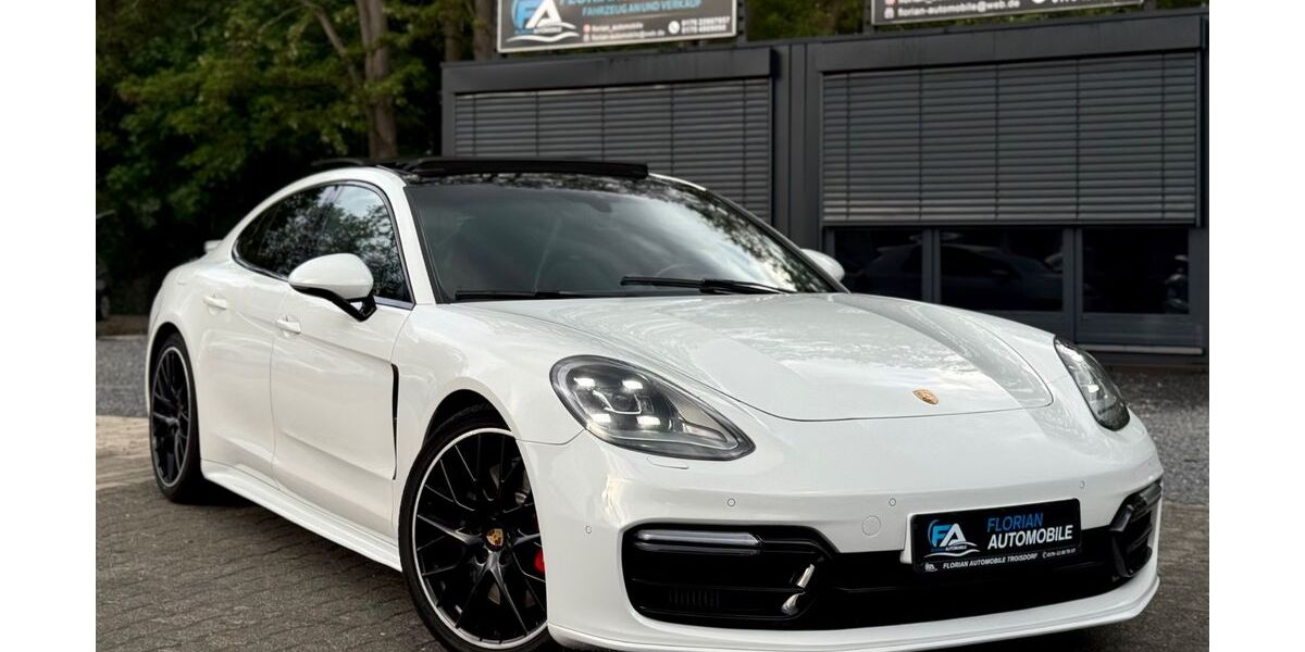 Porsche Panamera 185.000 km 59.999 &euro; Troisdorf 53842