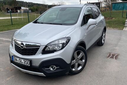 Opel Mokka 137.000 km 9.400 &euro; Dippoldiswalde 01744