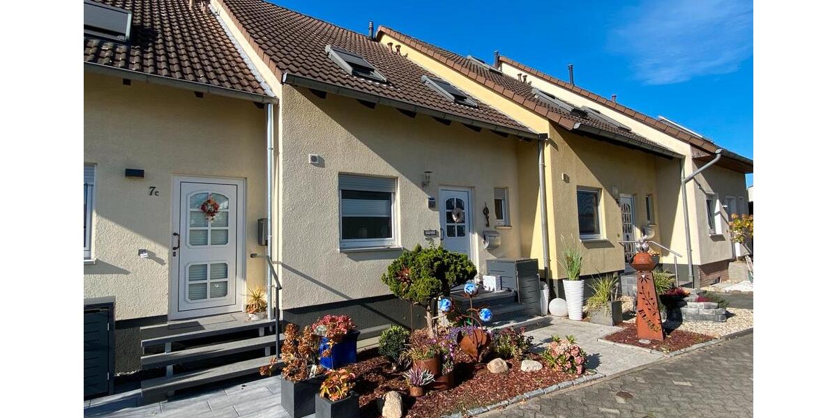 Reihenhaus Königslutter am Elm - 4 Zimmer, 102 m&sup2;, 266.000&euro; | Angebot:26440576