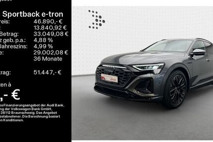 Audi Q8 e-tron 49.134 km 46.890 &euro; Hofheim 65719