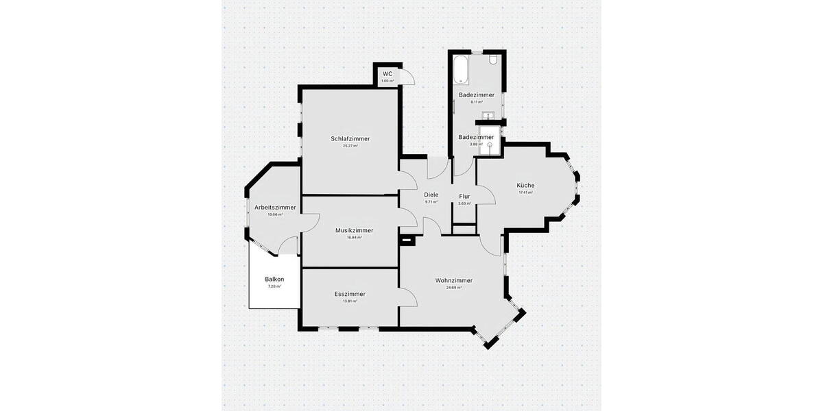 Mehrfamilienhaus, Wohnhaus Northeim - 1 Zimmer, 335 m&sup2;, 646.850&euro; | Angebot:26306304
