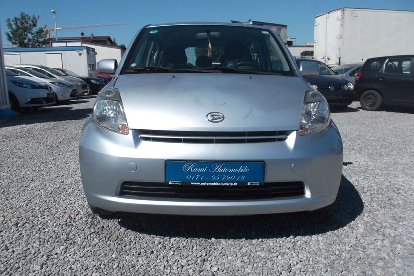 Daihatsu Sirion 132.000 km 1.200 € Waiblingen Hegnach 71334
