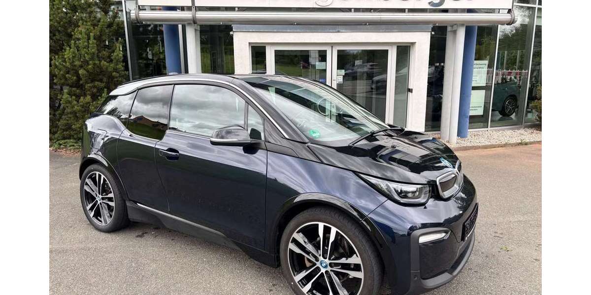 BMW i3 73.150 km 23.750 &euro; Gersdorf 09355