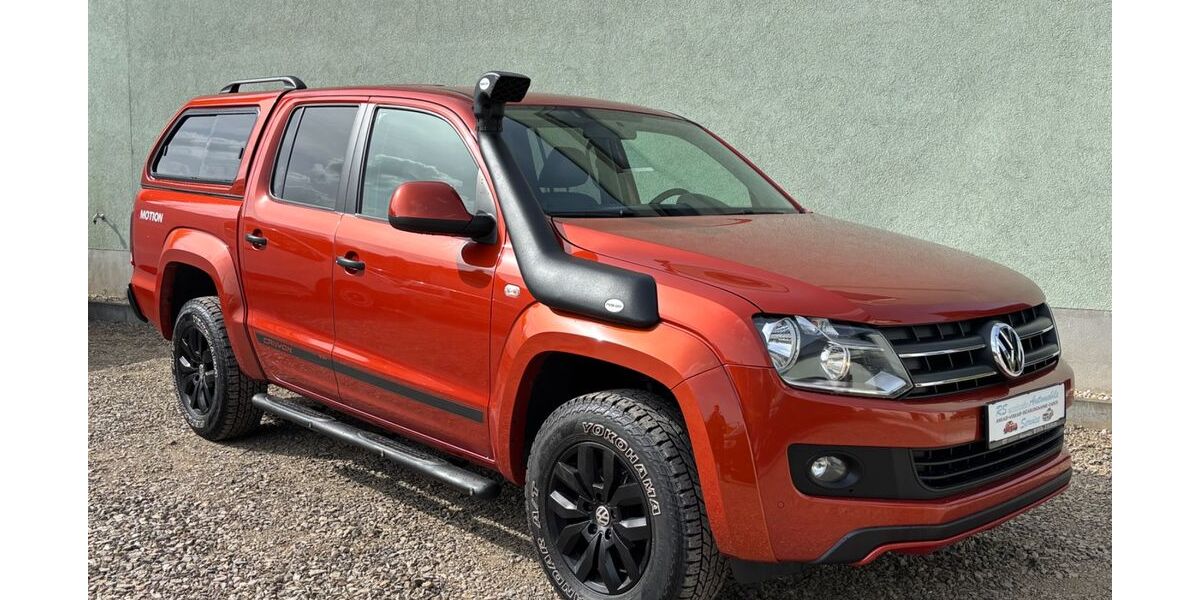 VW Amarok 169.900 km 18.990 &euro; Lauter-Bernsbach 08315