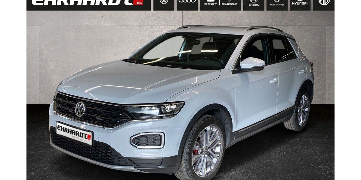 VW T-Roc 80.370 km 24.790 &euro; Hildburghausen 98646