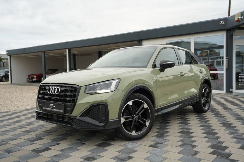 Audi Q2 60.000 km 26.950 € Königsbrunn 86343