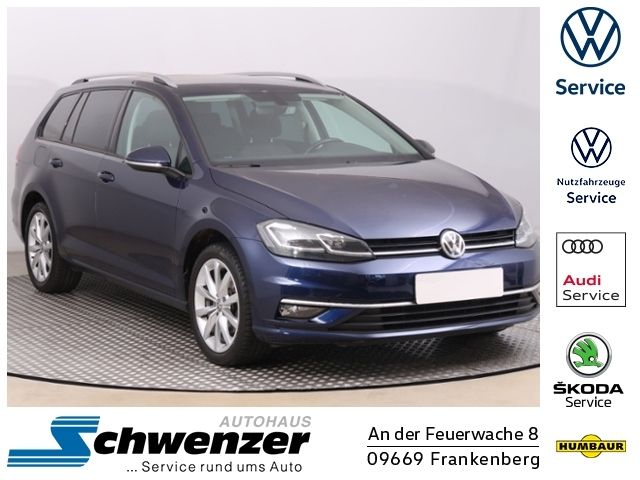 VW Golf 39.454 km 17.649 &euro; Frankenberg,Sachs 09669