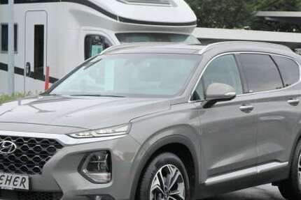 Hyundai SANTA FE 26.491 km 35.590 € Wangen im Allgäu 88239