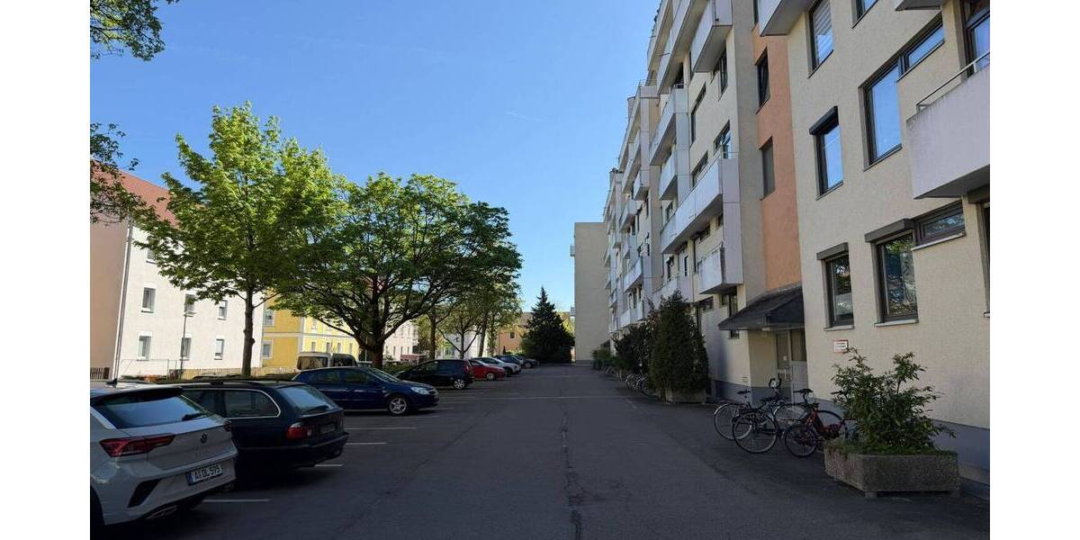 Etagenwohnung Augsburg Pfersee - 3 Zimmer, 78 m&sup2;, 329.000&euro; | Angebot:26699077
