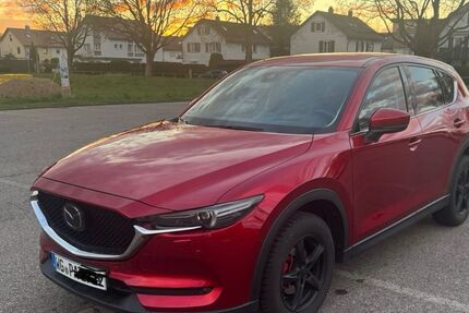 Mazda CX-5 93.450 km 16.900 &euro; wangen 88239