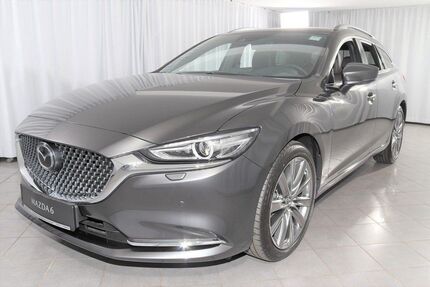 Mazda 6 65.185 km 26.985 &euro; Hamburg 22457
