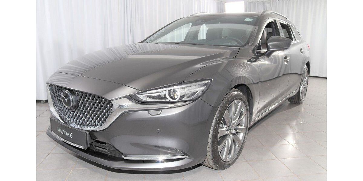 Mazda 6 65.185 km 26.985 &euro; Hamburg 22457