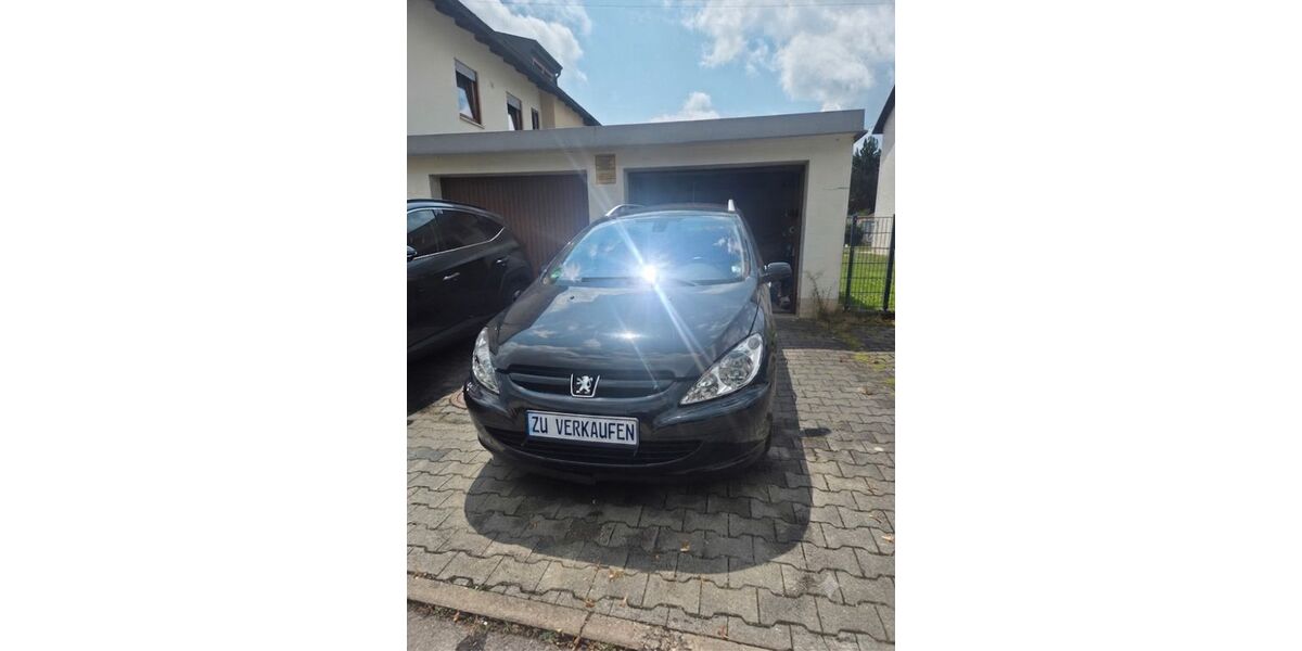 Peugeot 307 84.976 km 2.500 &euro; Forstinning 85661