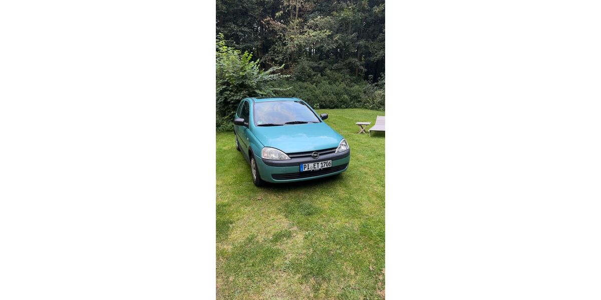 Opel Corsa 155.000 km 800 &euro; Bad Segeberg 23795