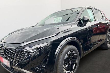 Nissan Qashqai 5.800 km 28.990 &euro; Grimmen 18507