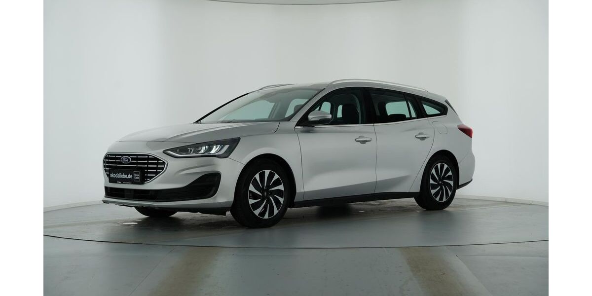 Ford Focus 29.999 km 20.889 &euro; Sangerhausen 06526