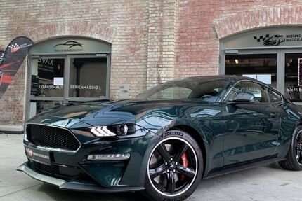 Ford Mustang 4.652 km 55.950 € Nersingen 89278