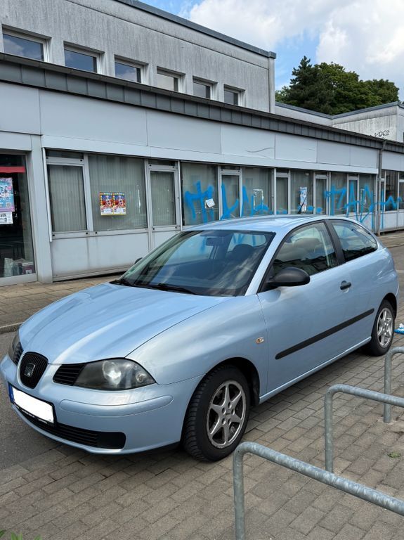 Seat Ibiza 179.000 km 1.200 € Essen 45136
