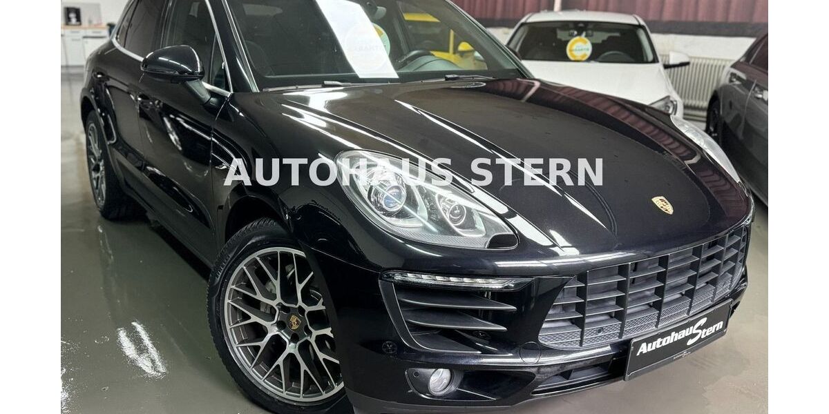 Porsche Macan 143.931 km 36.350 &euro; Geisingen 78187