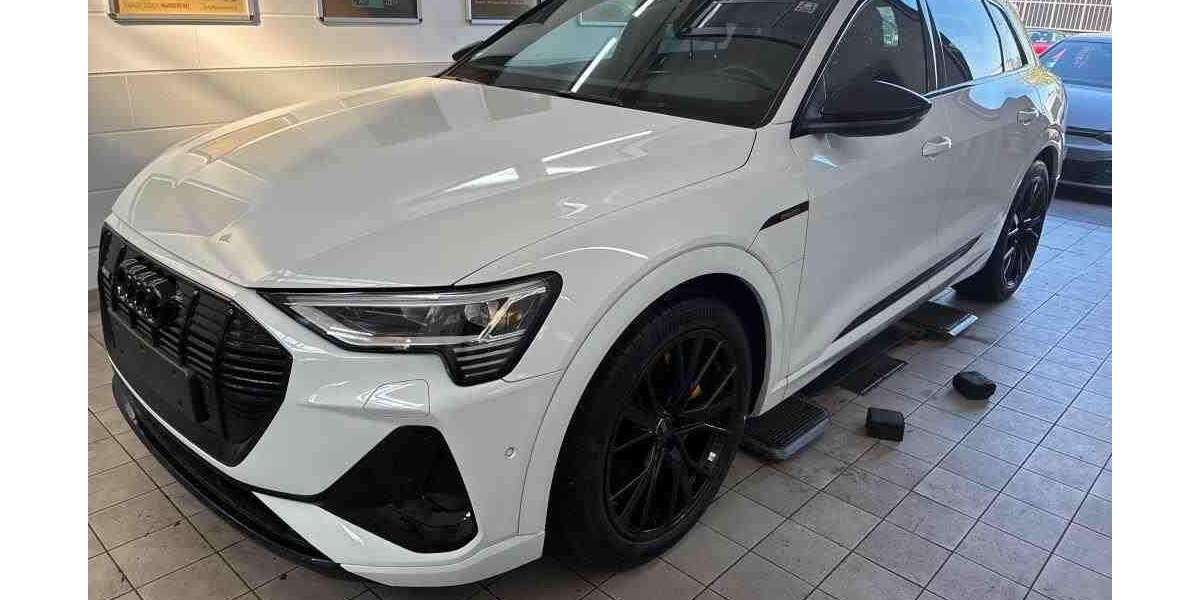 Audi e-tron 40.350 km 33.950 &euro; Hamburg 22047