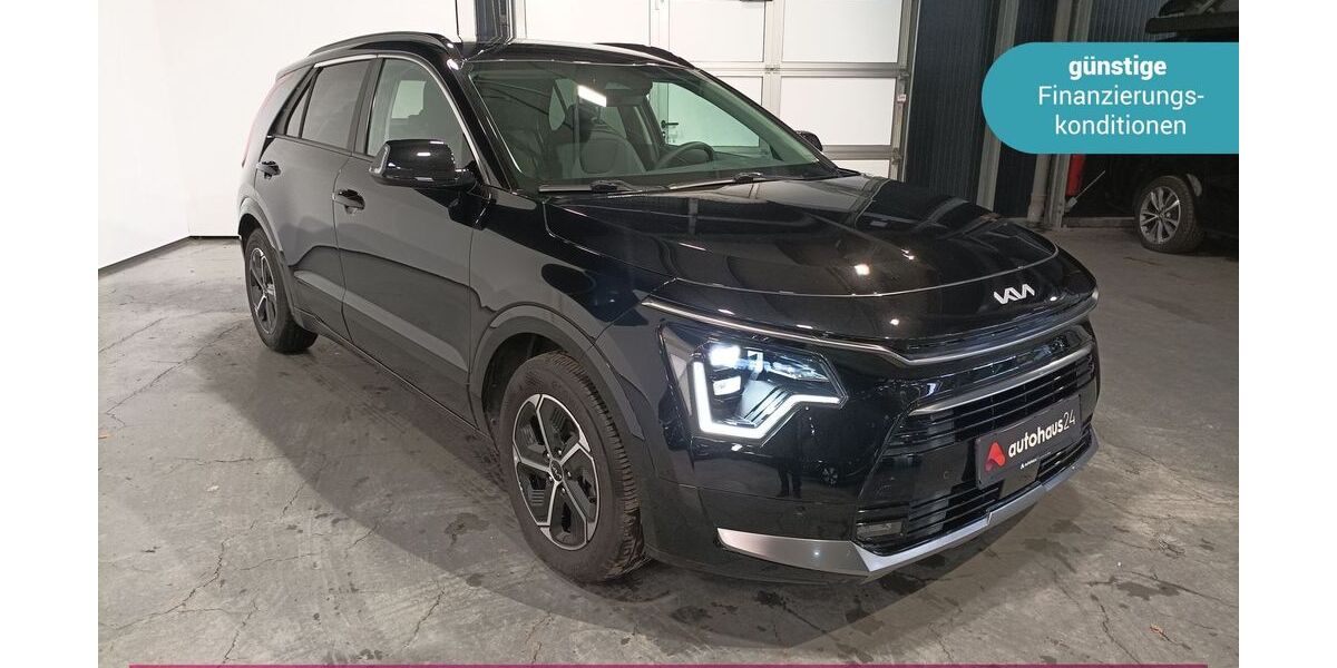 Kia Niro 32.446 km 23.880 &euro; Eching 85386
