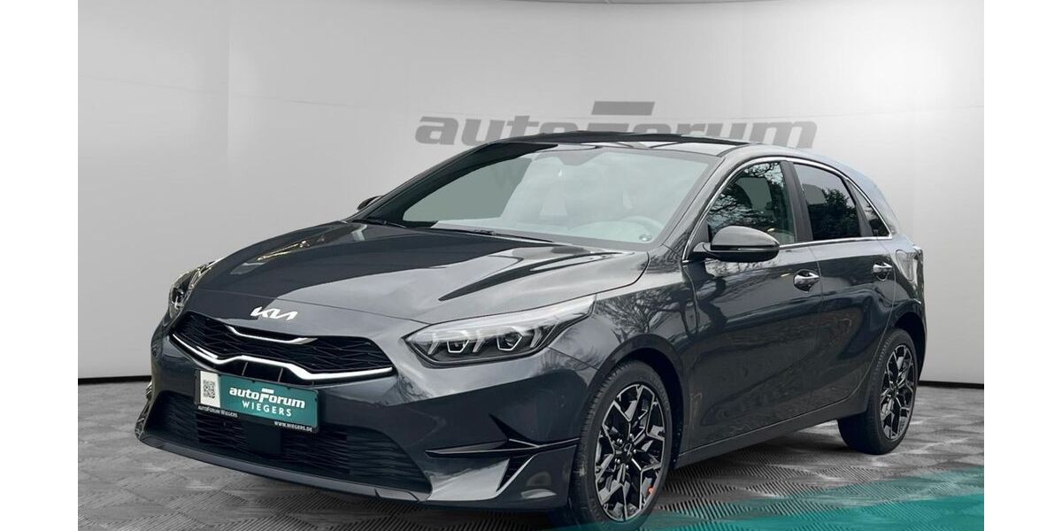 Kia ceed / Ceed 4.494 km 23.970 &euro; Bielefeld 33605