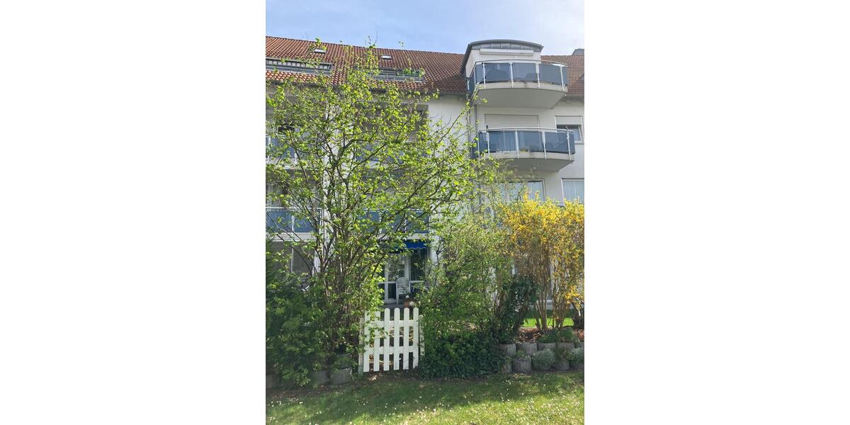 Terrassenwohnung Karlsfeld - 2 Zimmer, 54 m&sup2;, 365.000&euro; | Angebot:24741070
