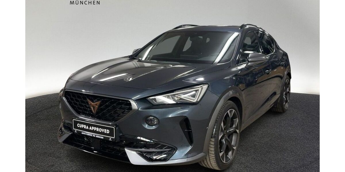 Cupra Formentor 44.900 km 32.960 &euro; München 80687