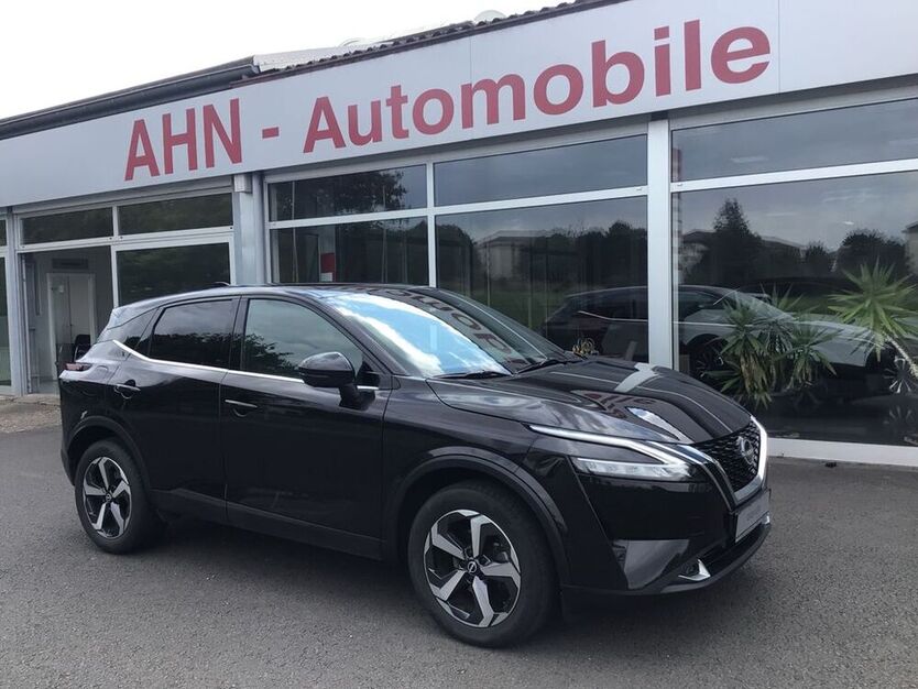 Qashqai