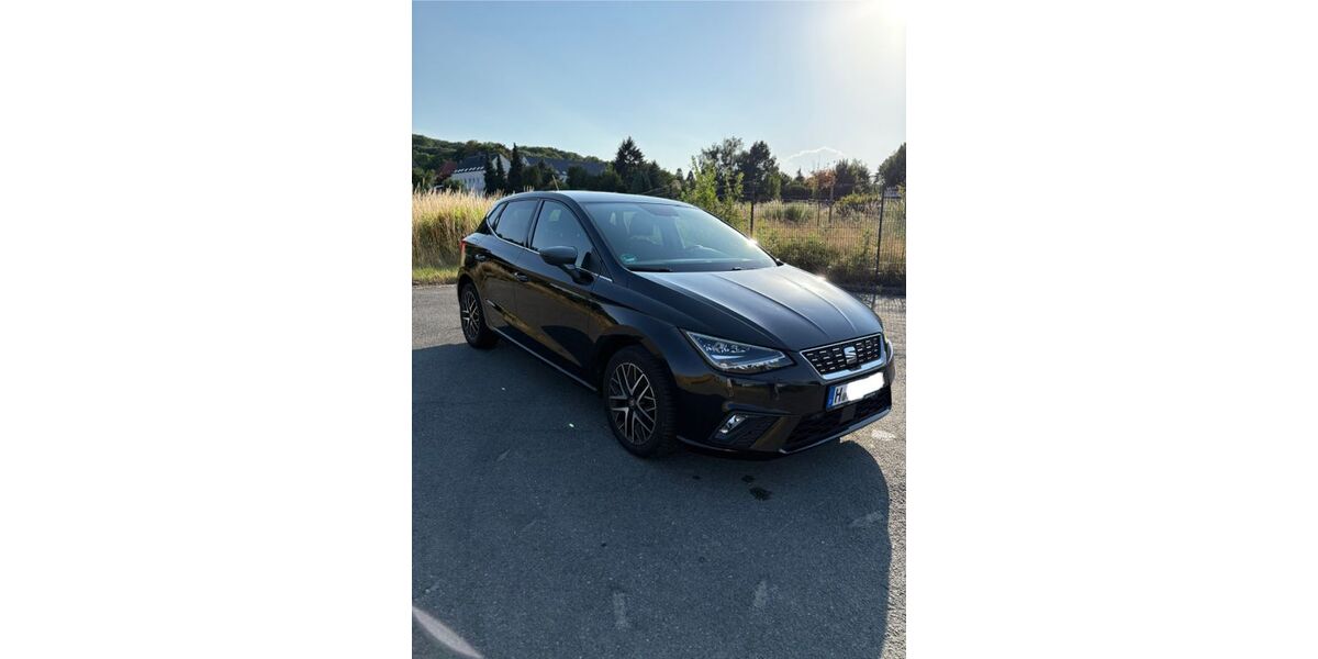 Seat Ibiza 104.000 km 13.500 &euro; Gehrden 30988