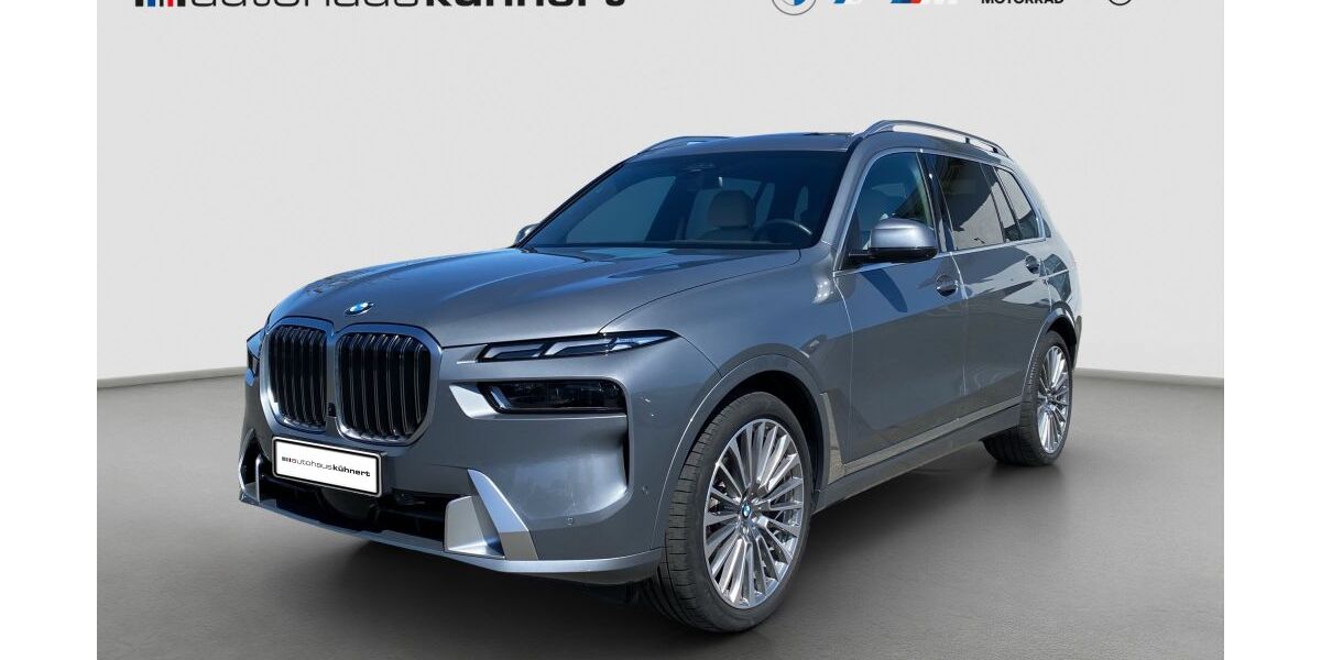 BMW X7 57.414 km 72.885 &euro; Schleiz 07907
