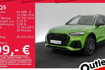 Audi Q5 88.942 km 41.989 &euro; München 80935