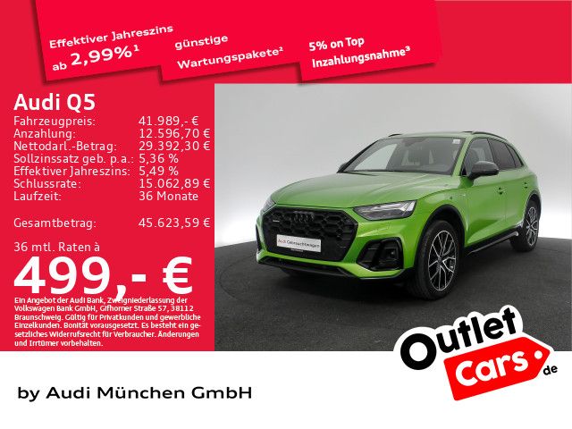 Audi Q5 88.942 km 41.989 &euro; München 80935