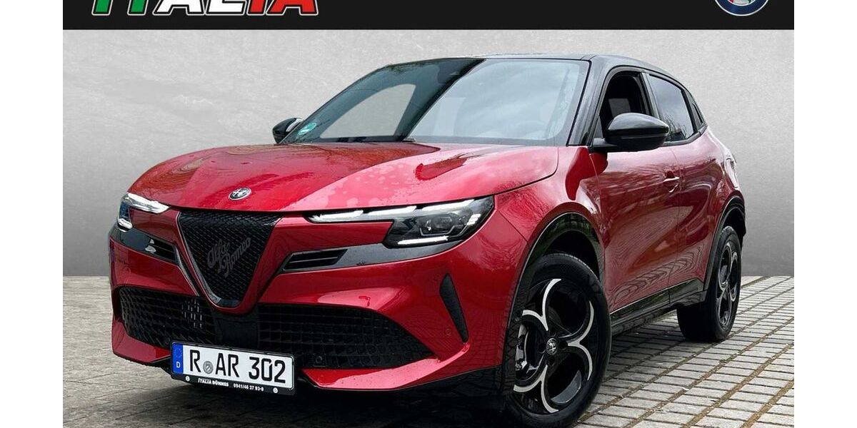 Alfa Romeo Junior 3.500 km 34.590 &euro; Regensburg 93059