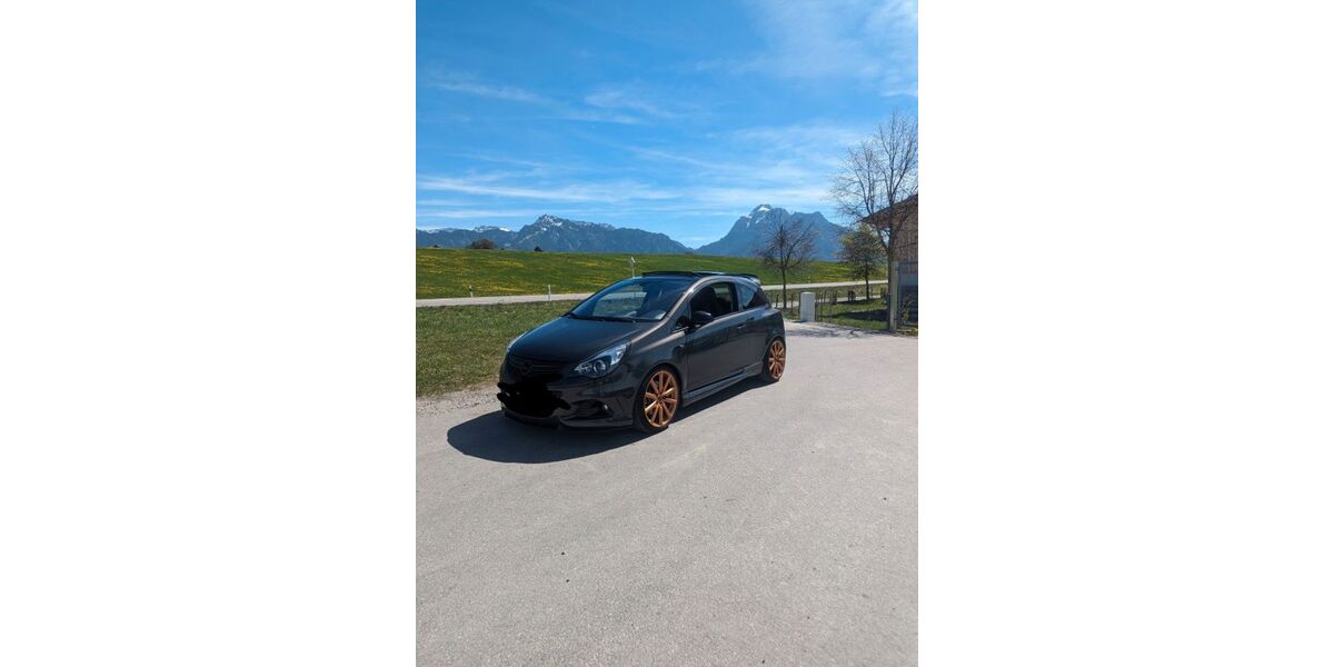 Opel Corsa 102.000 km 10.500 &euro; Seeg 87637