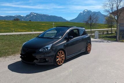 Opel Corsa 104.000 km 9.999 &euro; Seeg 87637
