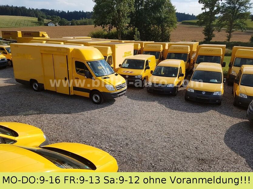Mercedes-Benz Sprinter 70.000 km 14.268 € Pfeffenhausen 84076