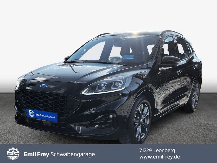 Ford Kuga 8.876 km 24.900 € Leonberg 71229