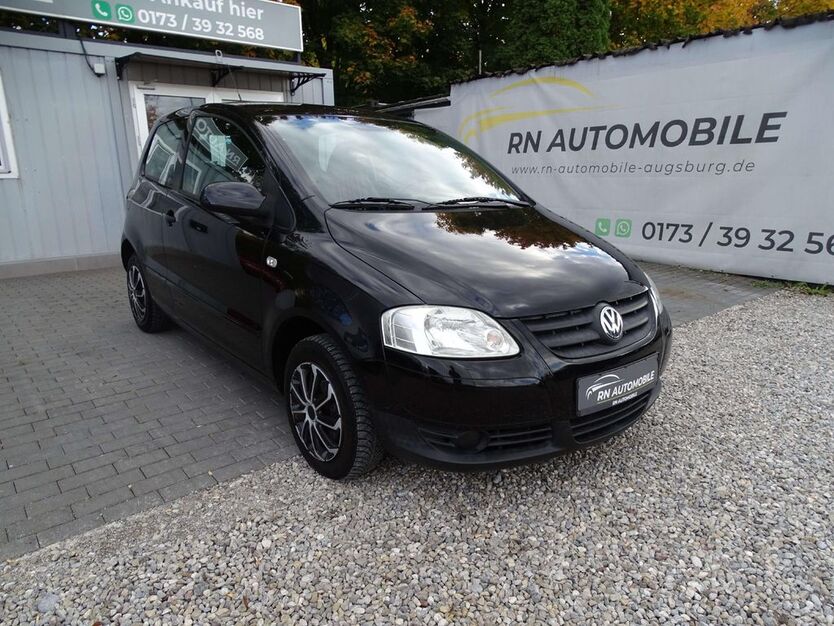 VW Fox 119.100 km 2.990 € Königsbrunn 86343