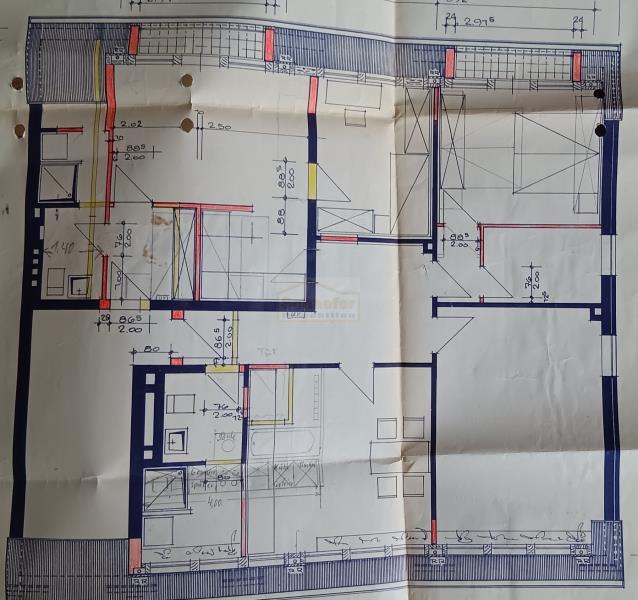 Helle 4 Zi- Wohnung im 2. OG mit 2 Balkonen in zentraler Lage in Welver zu vermieten