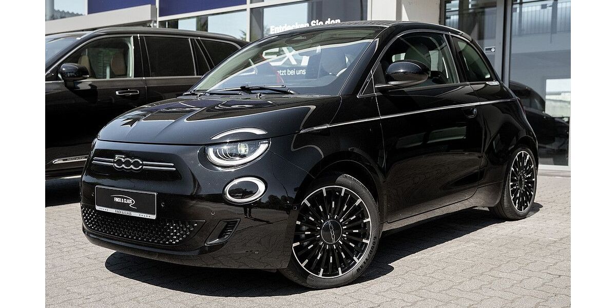 Fiat 500 37.000 km 21.890 &euro; Pinneberg 25421