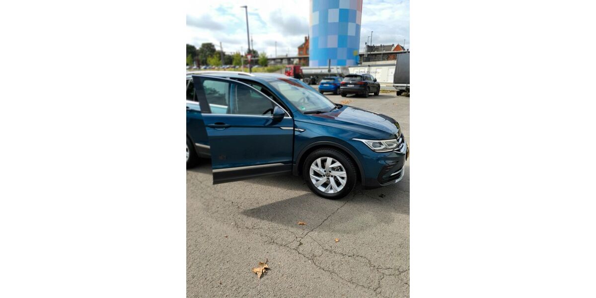 VW Tiguan 36.000 km 32.000 &euro; Detmold 32756