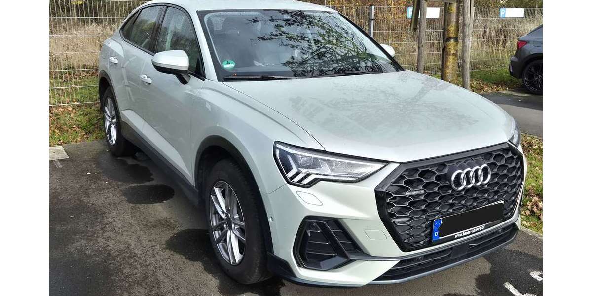 Audi Q3 53.500 km 30.490 &euro; Lahntal 35094