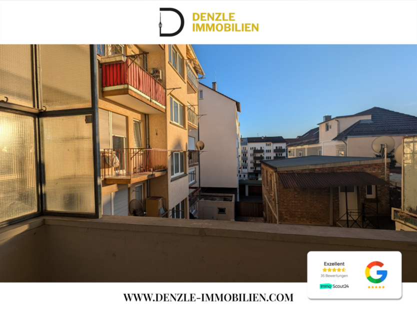 Wohnung zum Mieten in Stuttgart 1.190 € 87 m²